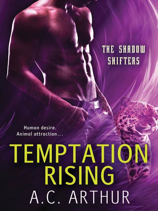 Title details for Temptation Rising by A. C. Arthur - Wait list